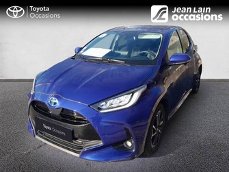 Photo Toyota Yaris Hybride 116h Design