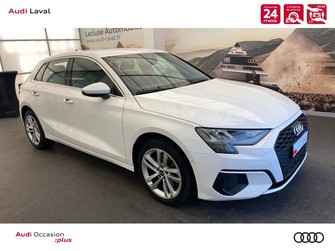 Photo Audi A3 SPORTBACK A3 Sportback 30 TFSI Mild Hybrid 110 S tronic 7