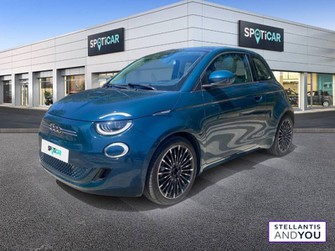 Photo Fiat 500e 118 ch Icône Plus