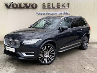 Photo Volvo XC90 XC90 Recharge T8 AWD 310+145 ch Geartronic 8 7pl