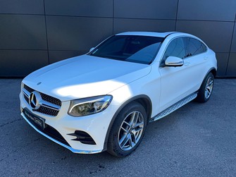 Photo Mercedes GLC GLC COUPE GLC Coupé 220 d 9G-Tronic 4Matic