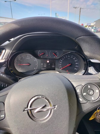Photo Opel Corsa Corsa 1.2 Turbo 100 ch BVM6