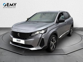 Photo Peugeot 3008 Hybrid 180 e-EAT8 Allure Pack