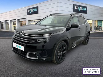 Photo Citroen C5 Aircross Hybride Rechargeable 225 S&S e-EAT8 Shine Pack