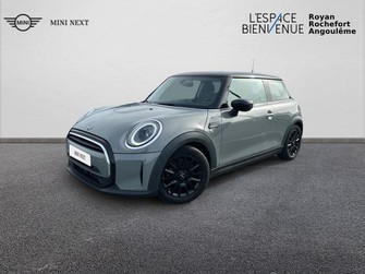 Photo Mini Cooper 136ch Edition Camden