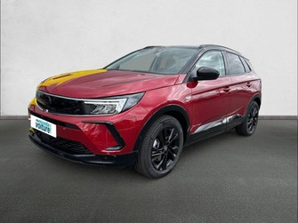 Photo Opel Grandland Hybrid 225 ch BVA8 - GS