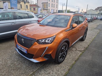 Photo Peugeot 2008 2008 PureTech 130 S&S EAT8