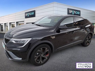 Photo Renault Arkana E-Tech 145 R.S. Line