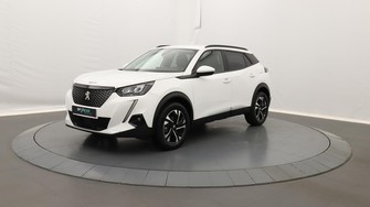 Photo Peugeot 2008 PureTech 130 S&S EAT8 Allure Pack