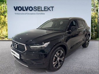 Photo Volvo XC40 BUSINESS XC40 T4 Recharge 129+82 ch DCT7