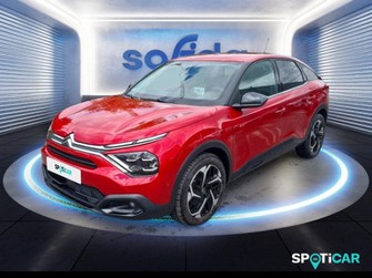 Photo Citroen C4 PureTech 130ch S&S Shine