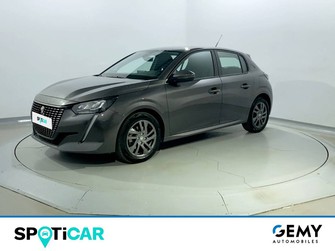 Photo Peugeot 208 BUSINESS 208 BlueHDi 100 S&S BVM6