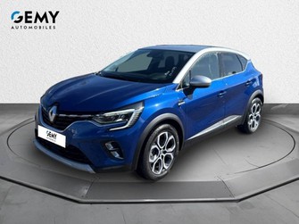 Photo Renault Captur E-Tech full hybrid 145 Techno