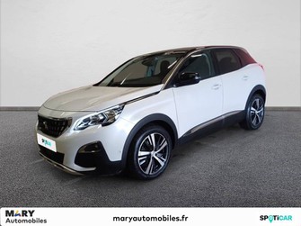 Photo Peugeot 3008 BlueHDi 130ch S&S BVM6 Allure