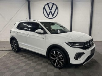 Photo Volkswagen T-Cross 1.5 TSI 150ch R-Line Edition DSG7