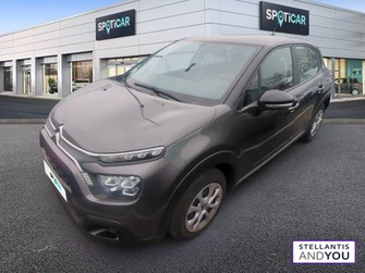 Photo Citroen C3 BlueHDi 100 S&S BVM5 Feel
