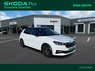 Photo Skoda Fabia Fabia 1.0 TSI 110 ch DSG7