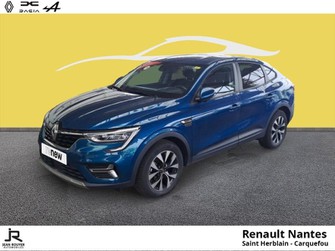 Photo Renault Arkana 1.3 TCe mild hybrid 140ch Evolution EDC -22