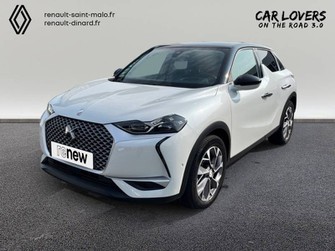 Photo DS  DS3 Crossback E-Tense Grand Chic