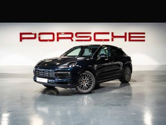 Photo Porsche Cayenne Coupé 3.0 V6 462ch E-Hybrid