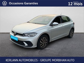Photo Volkswagen Polo VI 1.0 TSI 95 S&S BVM5 Life