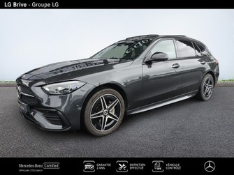 Photo Mercedes Classe C Classe C Break 300 e 204+129ch AMG Line