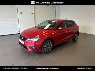 Photo Seat Ibiza Ibiza 1.0 EcoTSI 95 ch S/S BVM5