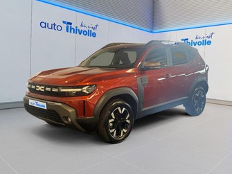 Photo Dacia Duster Mild Hybrid 130 4x4 Extreme