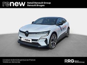 Photo Renault Megane E-TECH Megane E-Tech EV60 220 ch super charge