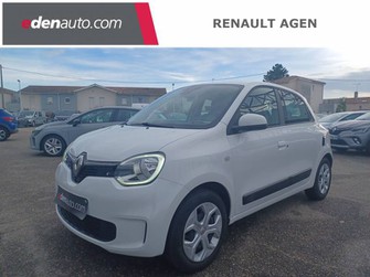 Photo Renault Twingo III SCe 65 - 21 Zen