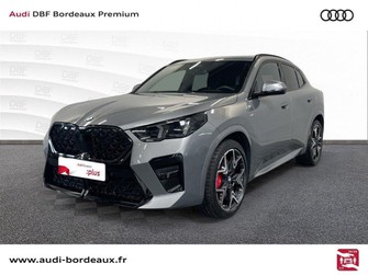 Photo Bmw X2 U10 sDrive 18d 150ch DKG7 M Sport