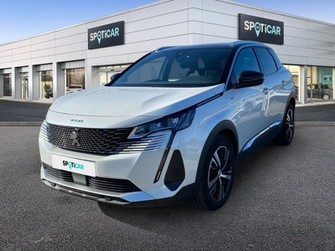 Photo Peugeot 3008 1.5 BlueHDi 130ch S&S GT EAT8