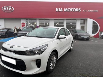 Photo Kia Rio 1.2 MPi 84ch ISG Active Business Euro6d-T