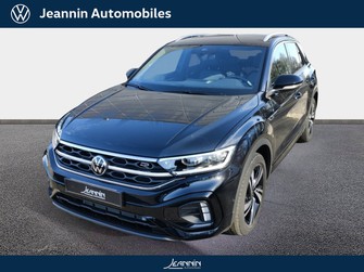 Photo Volkswagen T-Roc T-Roc 1.5 TSI EVO2 150 Start/Stop DSG7