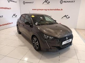 Photo Peugeot 208 II PureTech 100 S&S EAT8 Allure