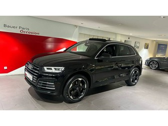 Photo Audi Q5 55 TFSI e 367 S tronic 7 Quattro S line