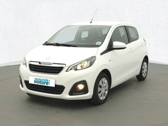 Photo Peugeot 108 108 VTi 72ch S&S BVM5