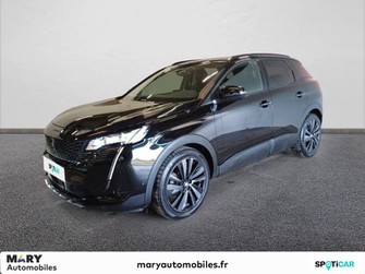 Photo Peugeot 3008 BlueHDi 130ch S&S EAT8 GT Pack