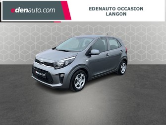 Photo Kia Picanto 1.0 DPi 67ch BVM5 Active