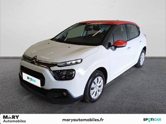 Photo Citroen C3 PureTech 83 S&S BVM5 Feel Business