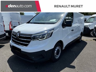 Photo Renault Trafic (30) FGN L1H1 3000 KG BLUE DCI 130 GRAND CONFORT