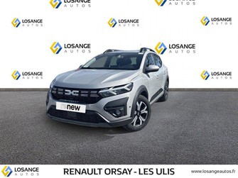 Photo Dacia Sandero ECO-G 100 Stepway Expression