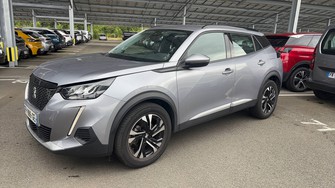 Photo Peugeot 2008 2008 PureTech 100 S&S BVM6