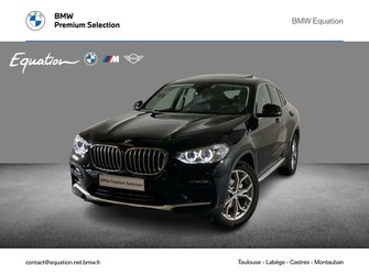 Photo Bmw X4 xDrive20d 190ch xLine 10cv