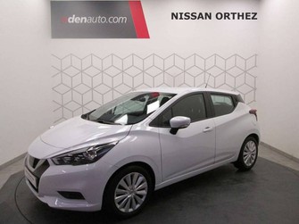 Photo Nissan Micra IG-T 92 Acenta