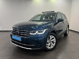 Photo Volkswagen Tiguan 2.0 TDI 150ch DSG7 Elegance