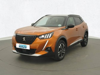 Photo Peugeot 2008 2008 PureTech 130 S&S EAT8