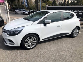 Photo Renault Clio IV SOCIETE CLIO SOCIETE REVERSIBLE DCI 75 ENERGY E6C