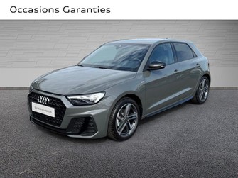 Photo Audi A1 Sportback 30 TFSI 116ch S line S tronic 7