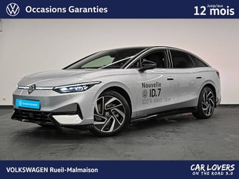 Photo Volkswagen ID.7 Pro 286 ch Style Exclusive